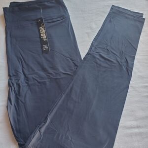 Sixe 3x-5x Charcoal Leggings